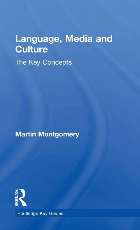 Cover of Language, Media and Culture