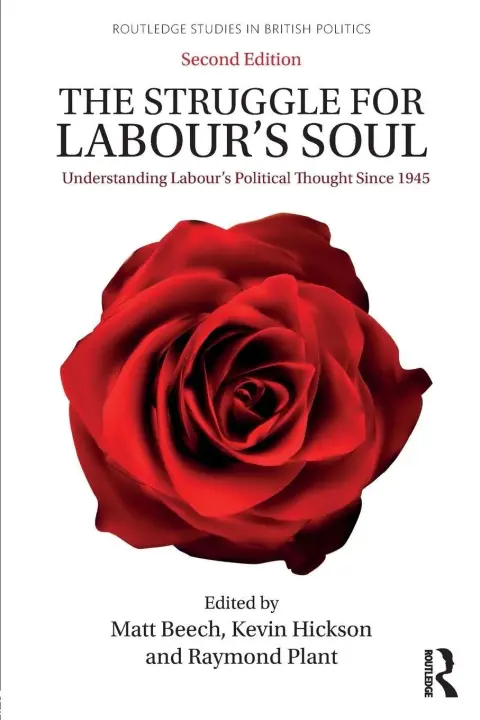 Cover of The Struggle for Labour's Soul