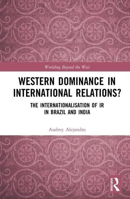 Cover of Western Dominance in International Relations?