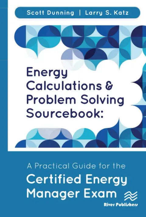 Cover of Energy Calculations & Problem Solving Sourcebook