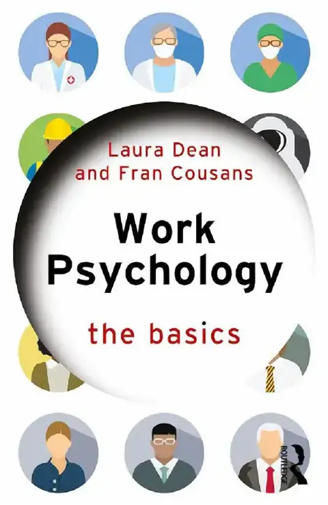 Cover of Work Psychology