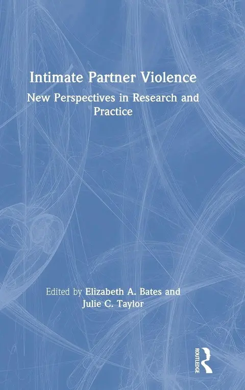 Cover of Intimate Partner Violence