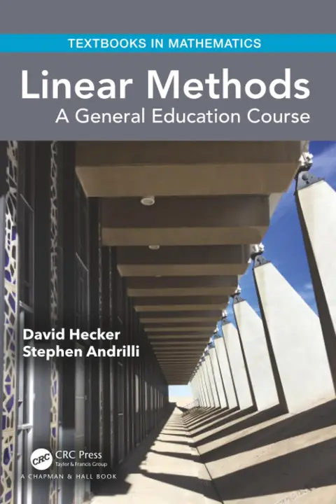 Cover of Linear Methods