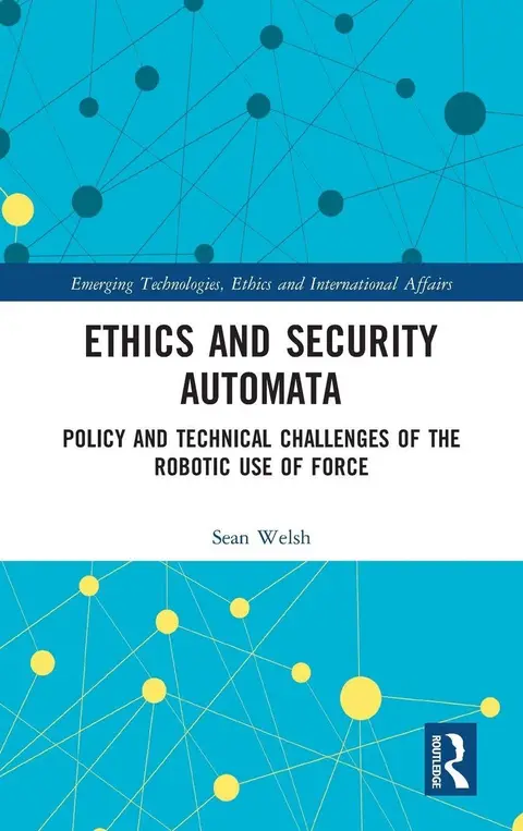 Cover of Ethics and Security Automata