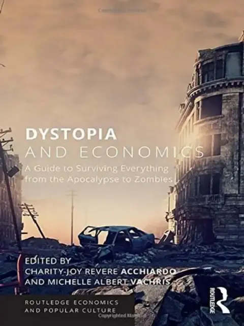 Cover of Dystopia and Economics