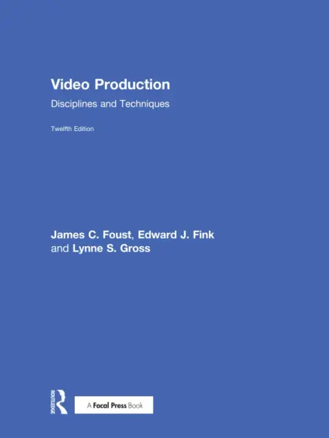 Cover of Video Production