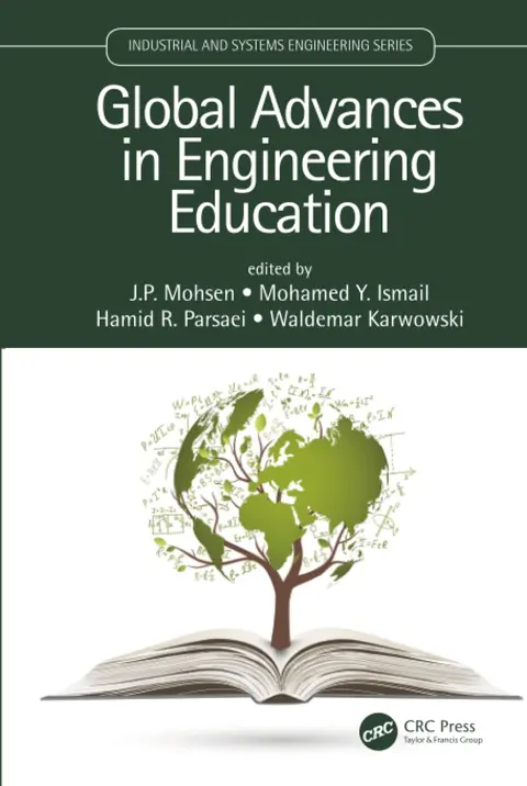 Cover of Global Advances in Engineering Education