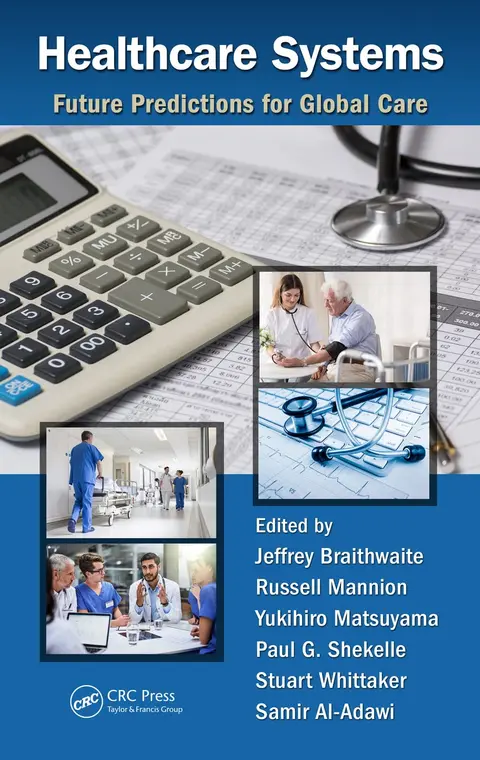 Cover of Healthcare Systems