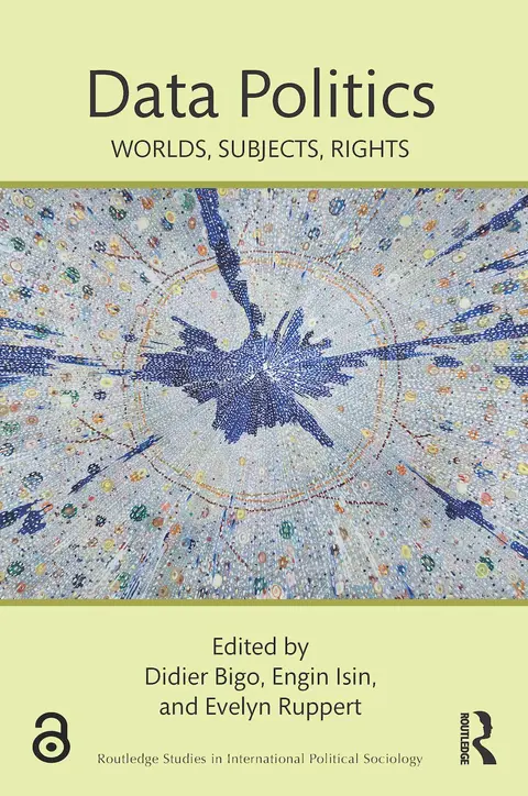 Cover of Data Politics