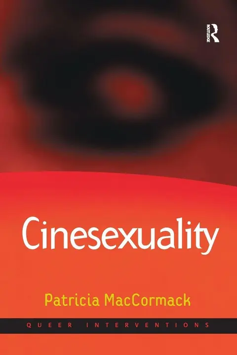 Cover of Cinesexuality