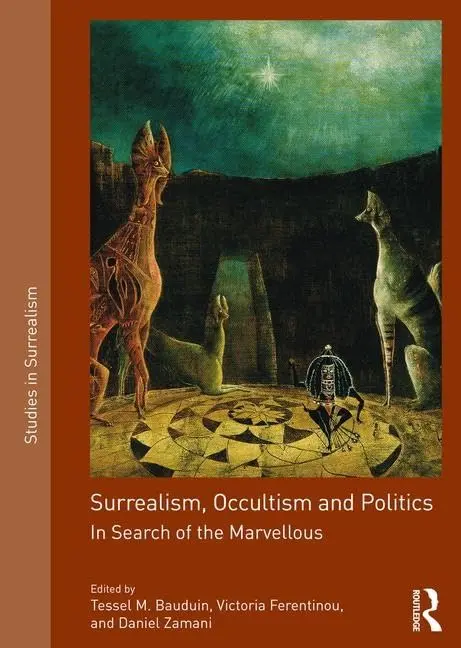 Cover of Surrealism, Occultism and Politics