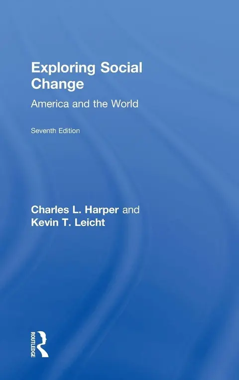 Cover of Exploring Social Change