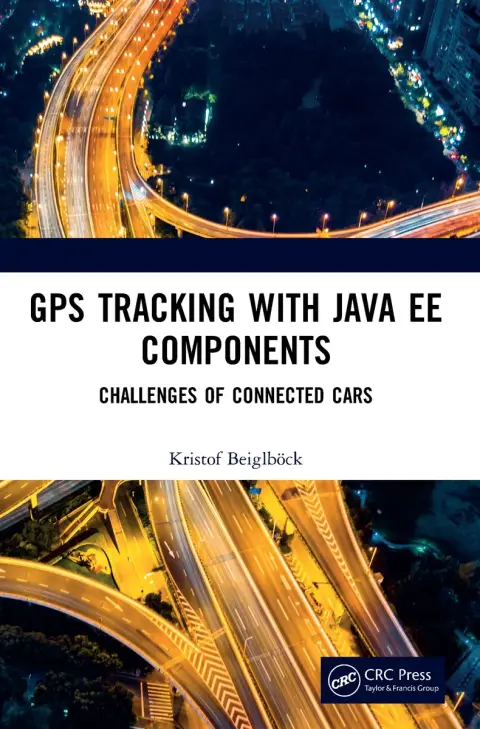 Cover of Gps Tracking with Java Ee Components
