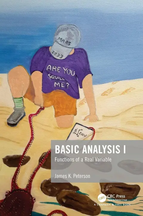 Cover of Basic Analysis I