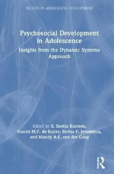 Cover of Psychosocial Development in Adolescence