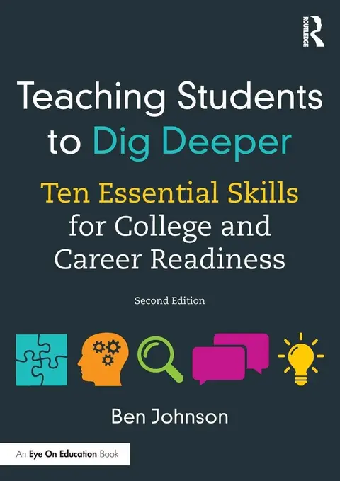 Cover of Teaching Students to Dig Deeper