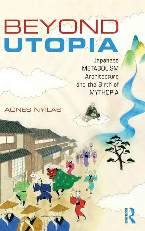 Cover of Beyond Utopia