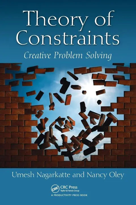 Cover of Theory of Constraints