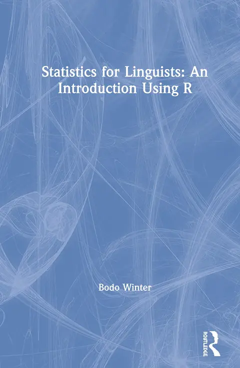 Cover of Statistics for Linguists