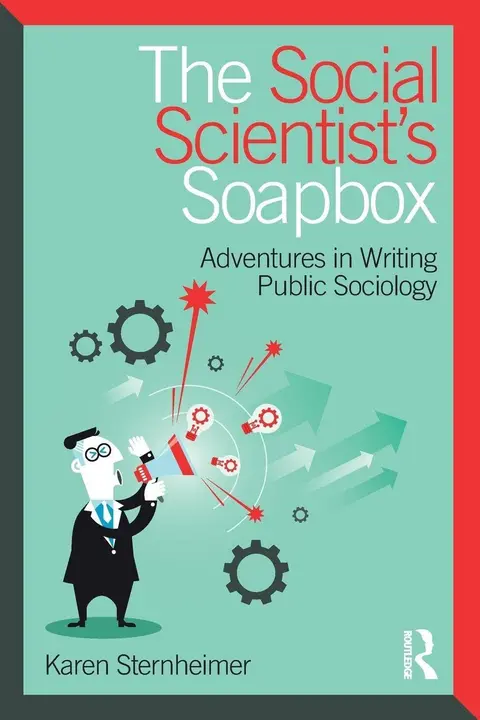 Cover of The Social Scientist's Soapbox