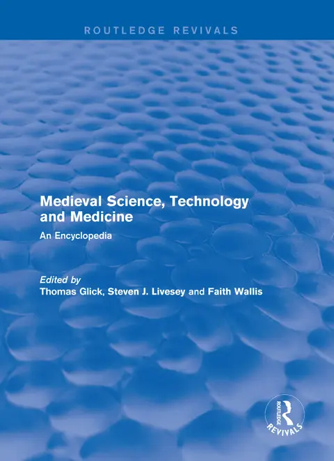Cover of Routledge Revivals