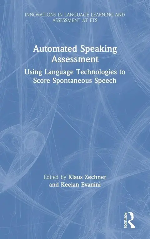 Cover of Automated Speaking Assessment