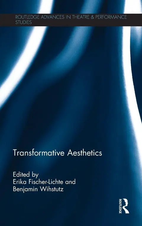 Cover of Transformative Aesthetics