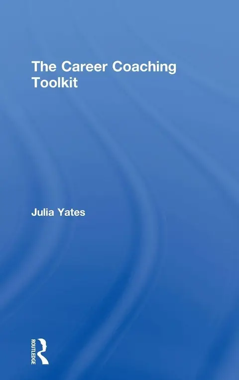 Cover of The Career Coaching Toolkit