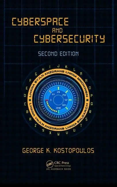 Cover of Cyberspace and Cybersecurity