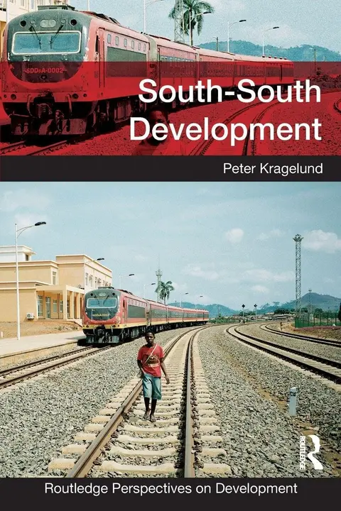 Cover of South-South Development