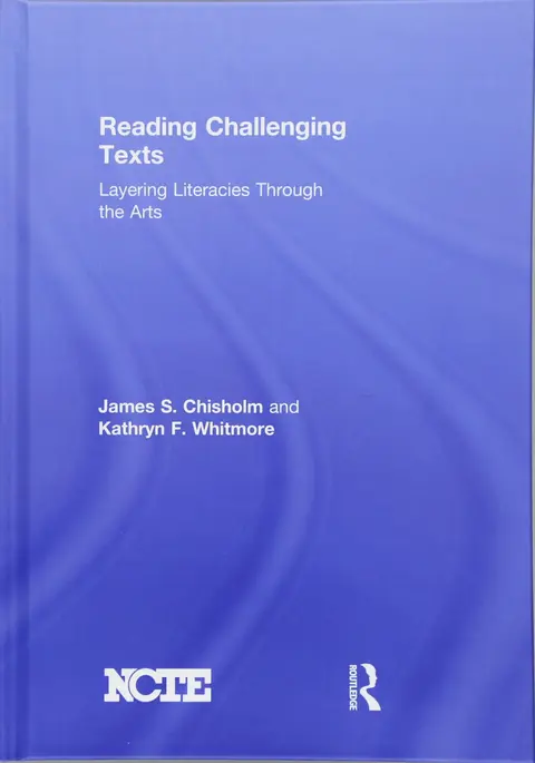 Cover of Reading Challenging Texts
