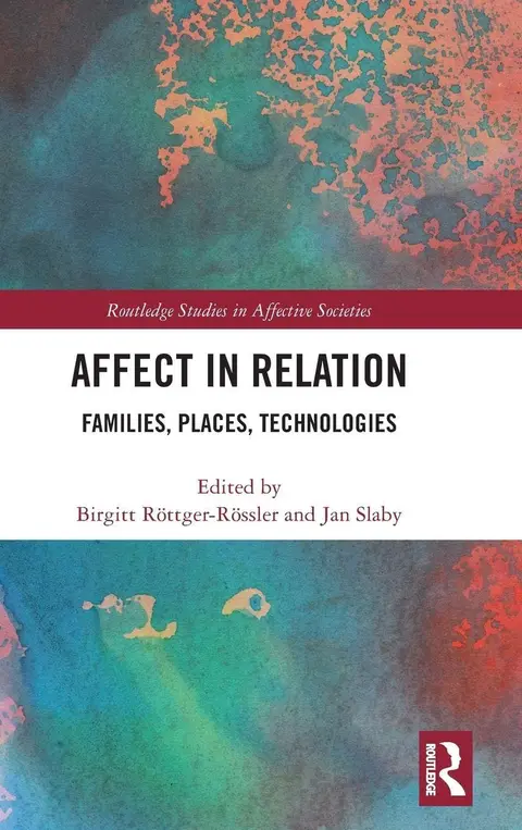 Cover of Affect in Relation