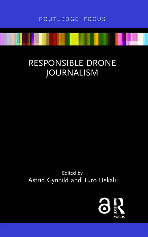 Cover of Responsible Drone Journalism