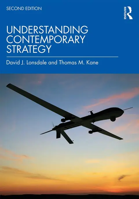 Cover of Understanding Contemporary Strategy