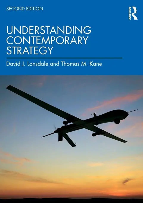 Cover of Understanding Contemporary Strategy