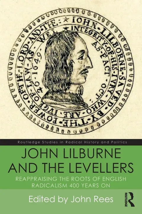 Cover of John Lilburne and the Levellers
