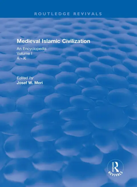 Cover of Routledge Revivals