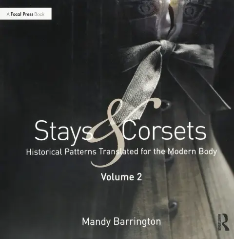 Cover of Stays and Corsets Volume 2