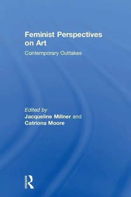 Cover of Feminist Perspectives on Art