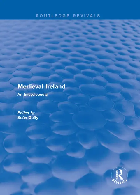 Cover of Routledge Revivals
