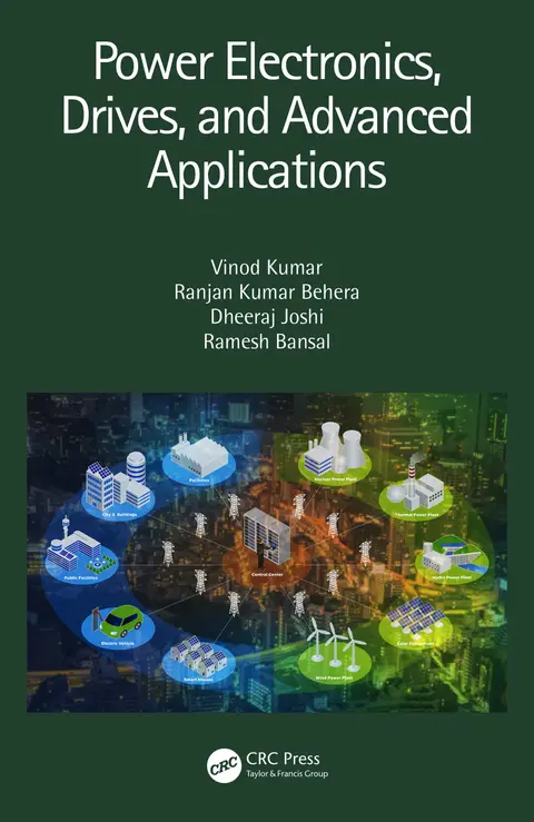 Cover of Power Electronics, Drives and Advanced Applications