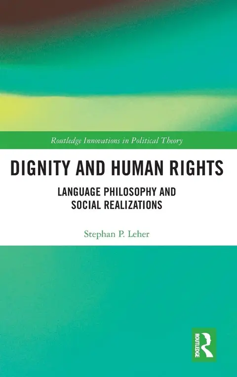 Cover of Dignity and Human Rights