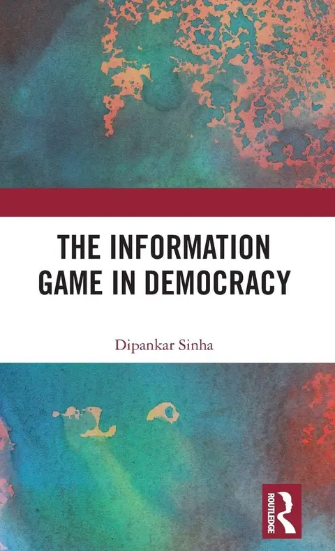 Cover of The Information Game in Democracy