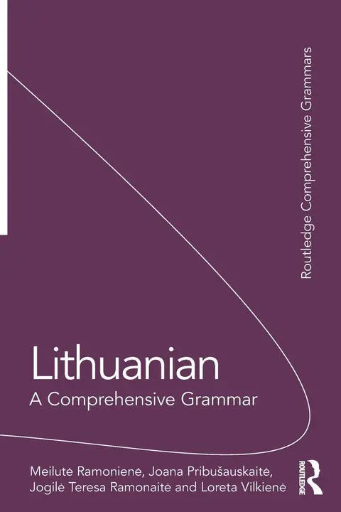 Cover of Lithuanian