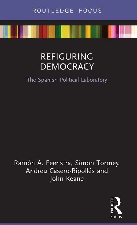 Cover of Refiguring Democracy