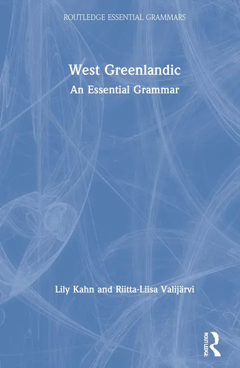 Cover of West Greenlandic