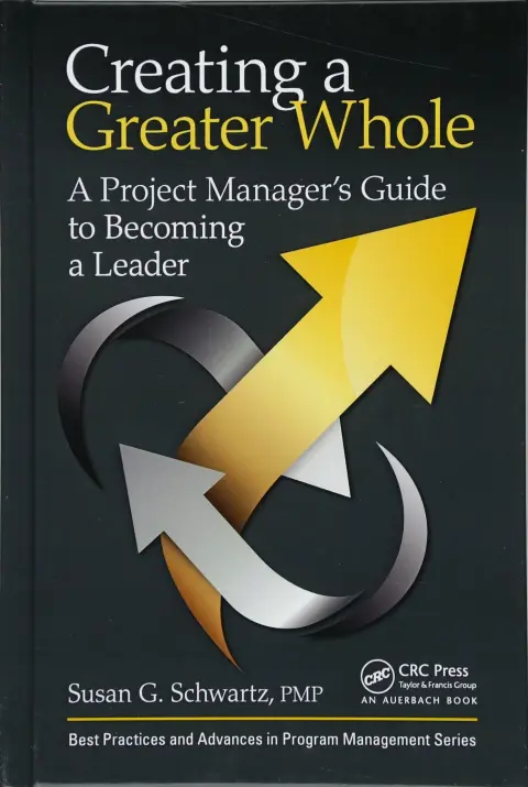 Cover of Creating a Greater Whole