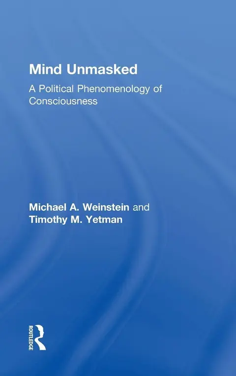 Cover of Mind Unmasked