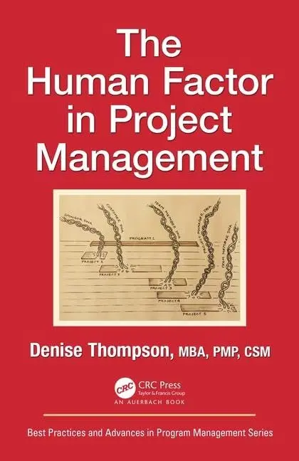 Cover of The Human Factor in Project Management