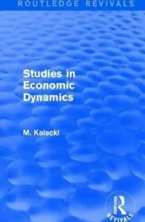 Cover of Routledge Revivals